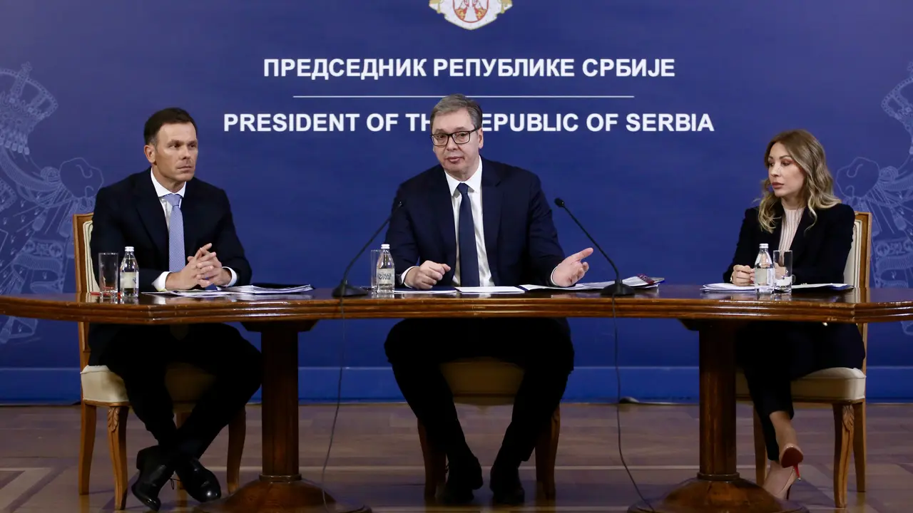 Aleksandar Vučić