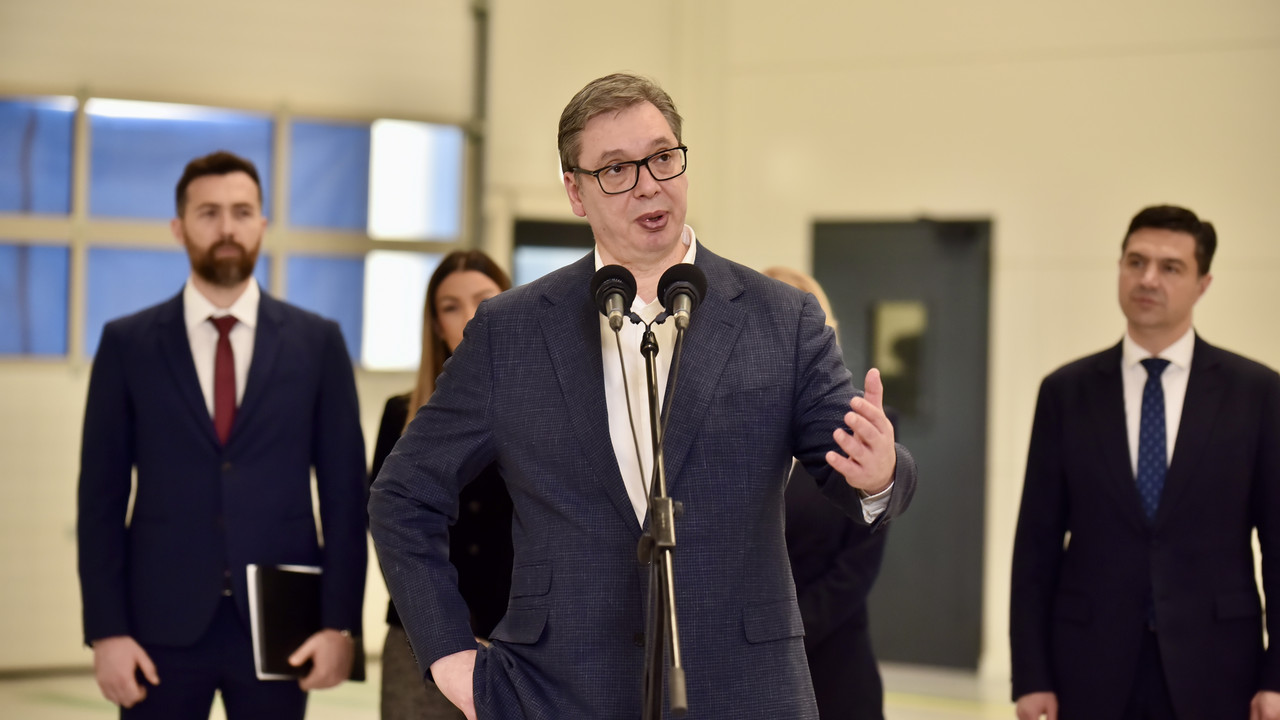 Aleksandar Vučić