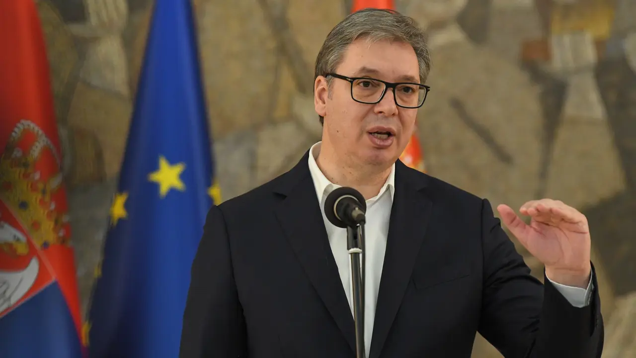 Aleksandar Vučić
