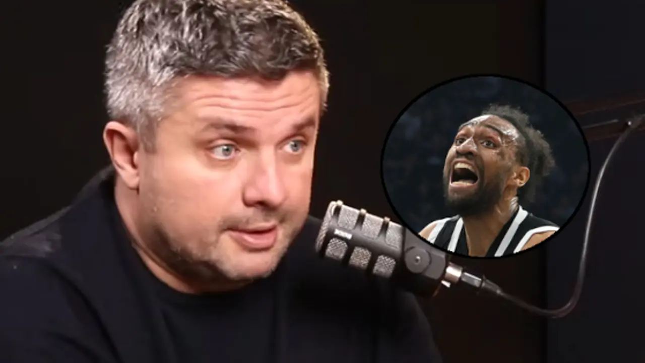 Edin Avdić i Džabari Parker