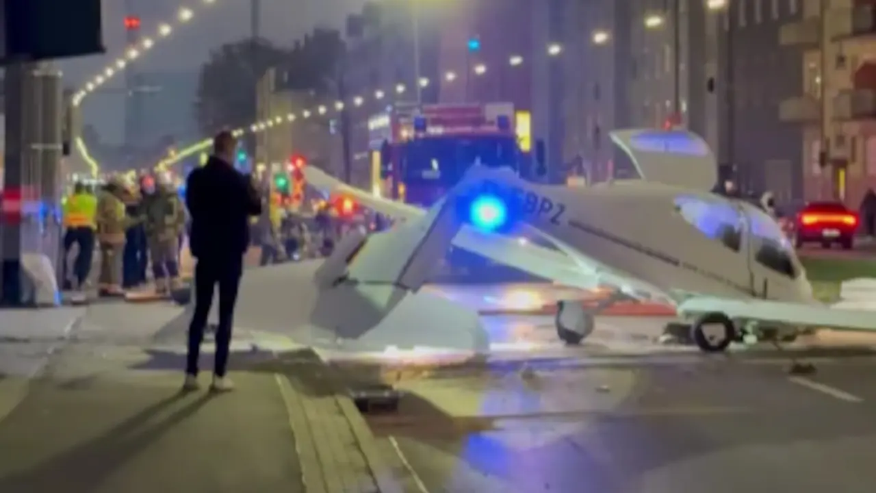 Incident u Nemačkoj