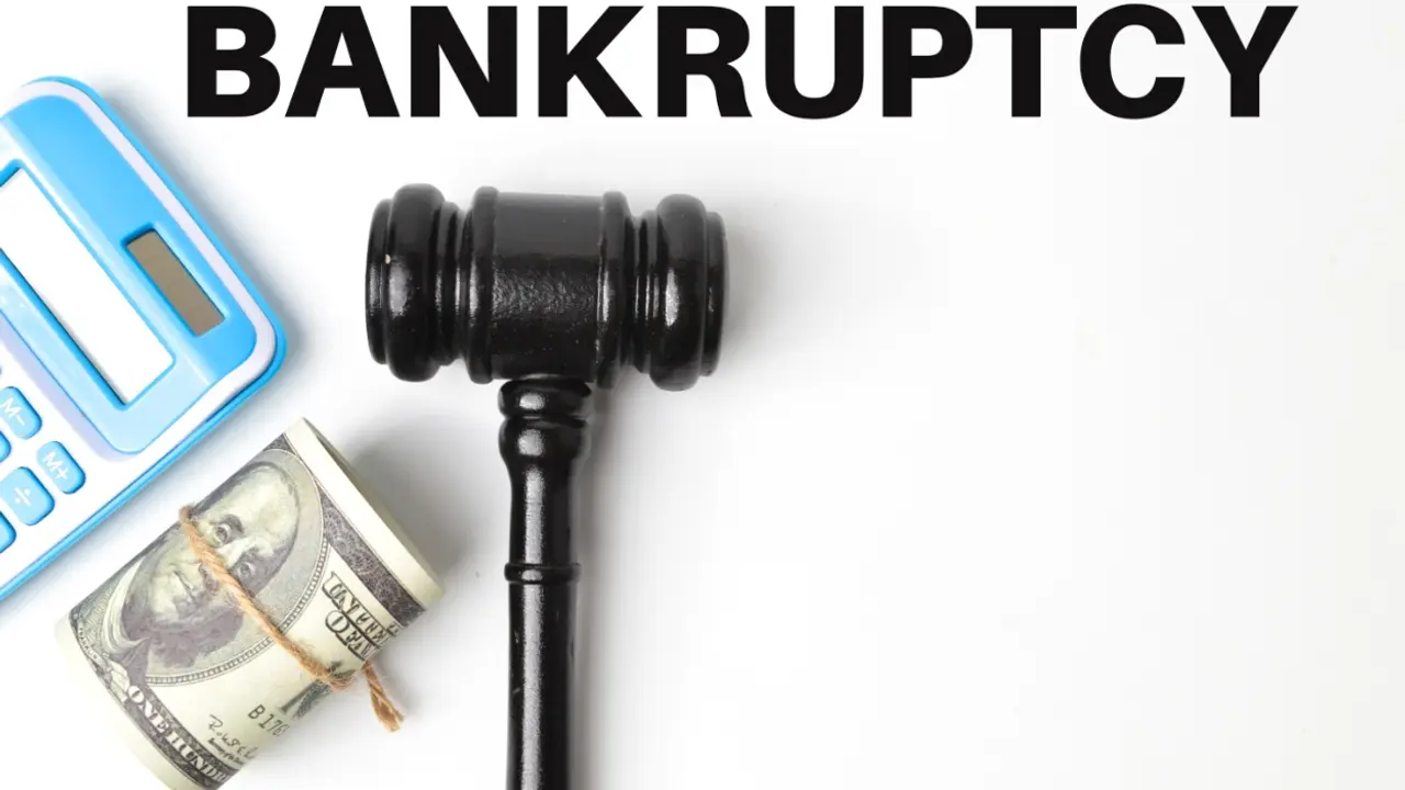 bankrot u firmama