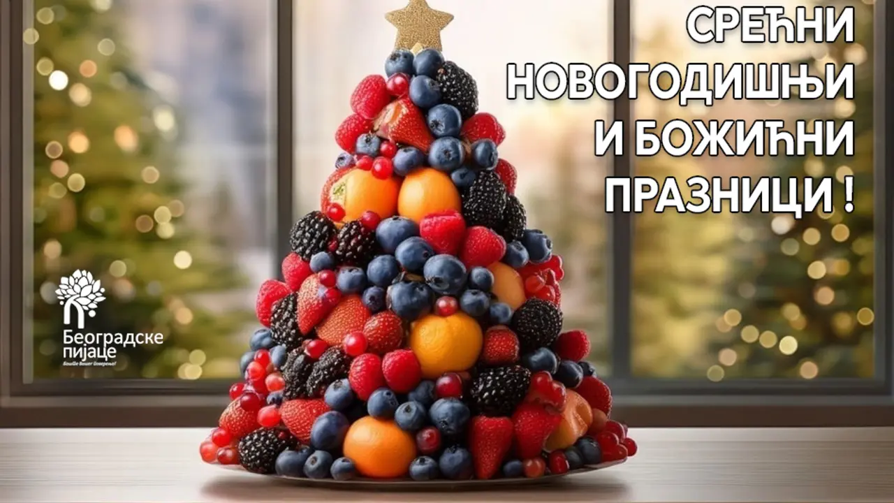 Beogradske pijace - Čestika 2026