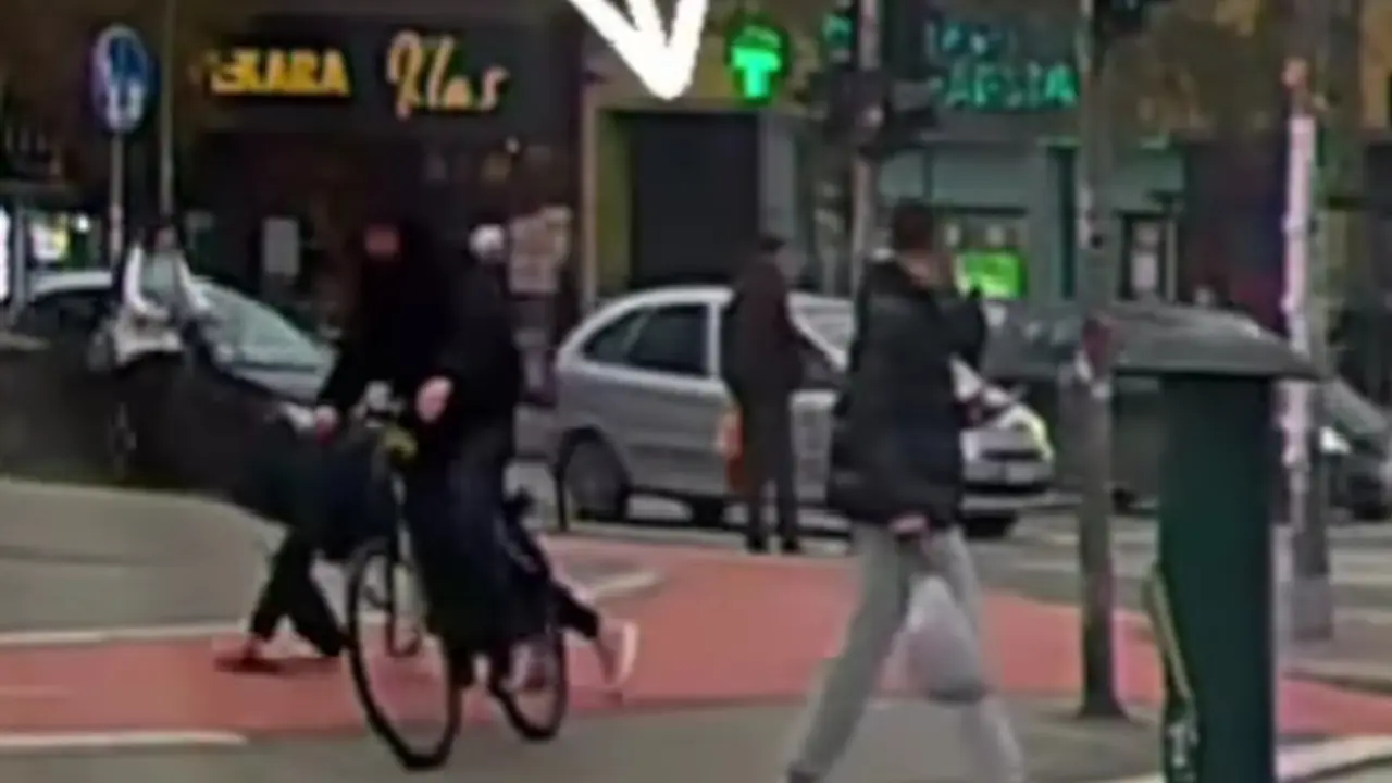 Incident u Novom Sadu