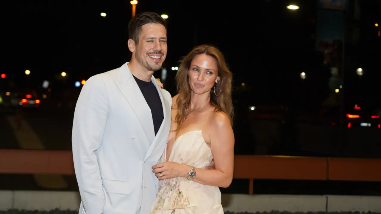 Bojana Barović i Nikola Rokvić