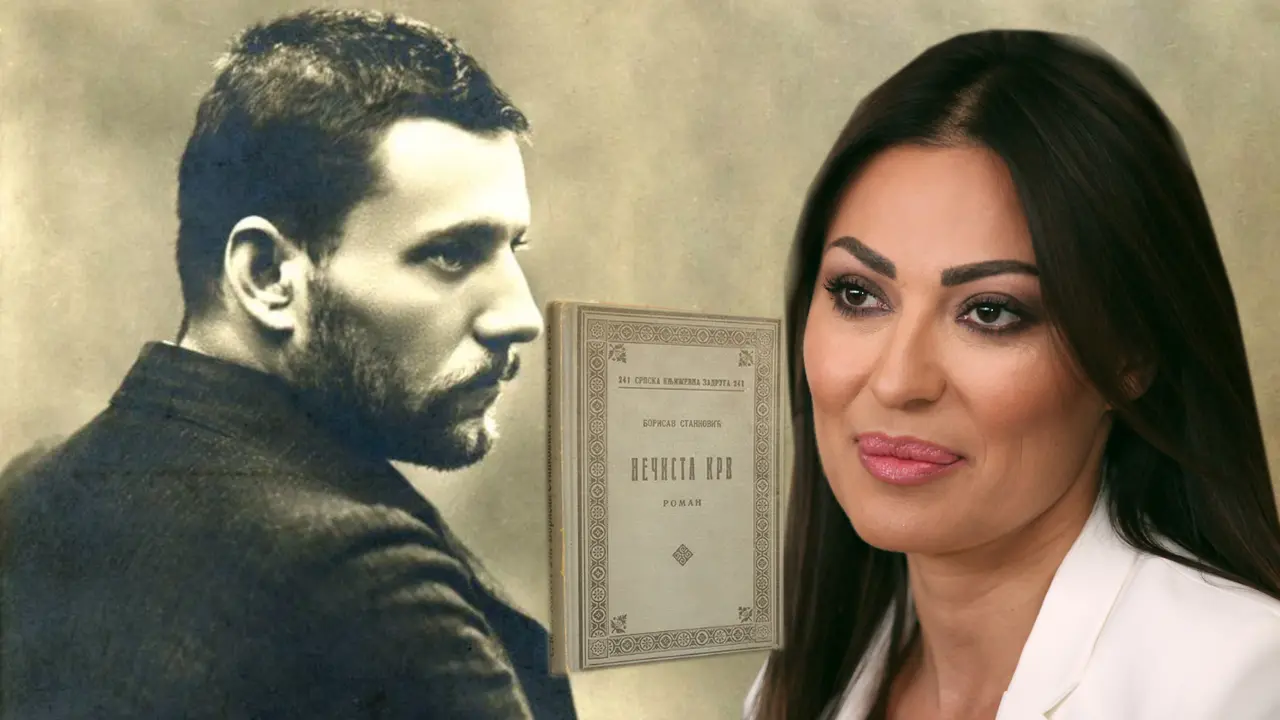 Borisav Bora Stanković, Svetlana Ceca Ražnatović
