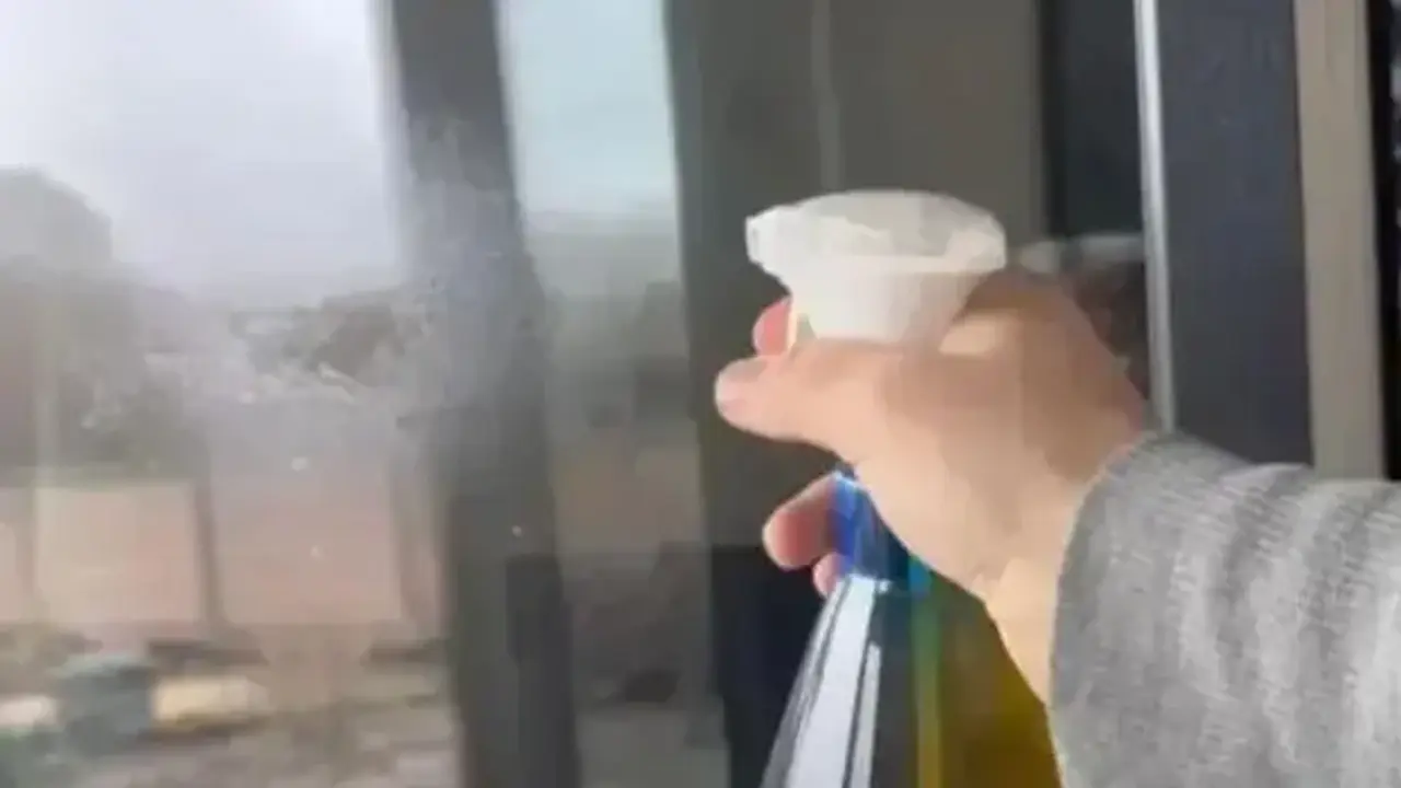 Pranje prozora