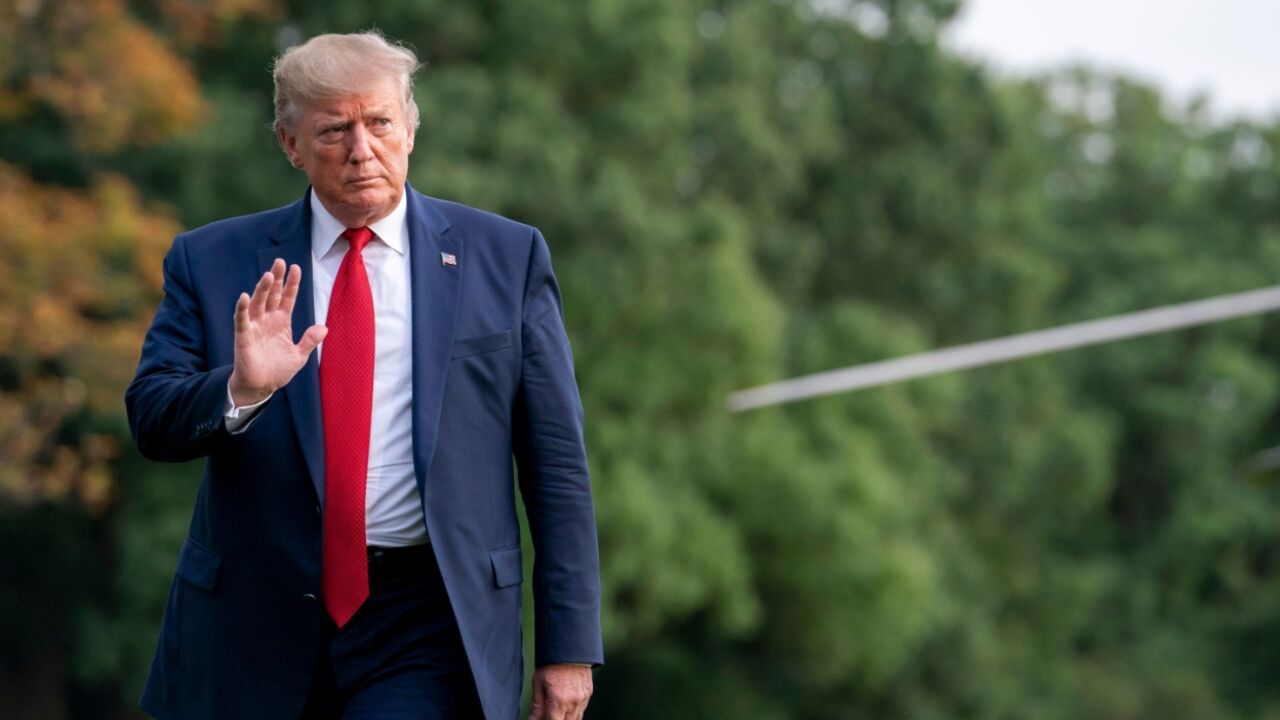 Donald Tramp
