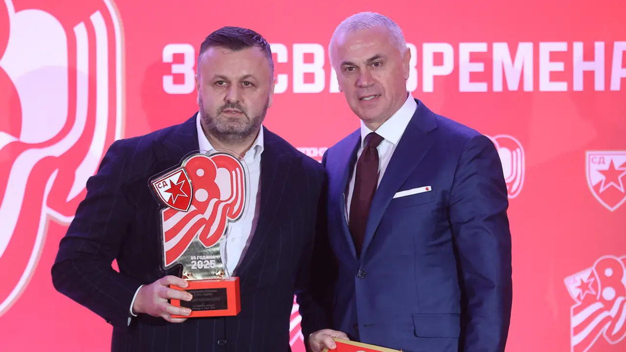 Željko Drčelić i Zvezdan Terzić