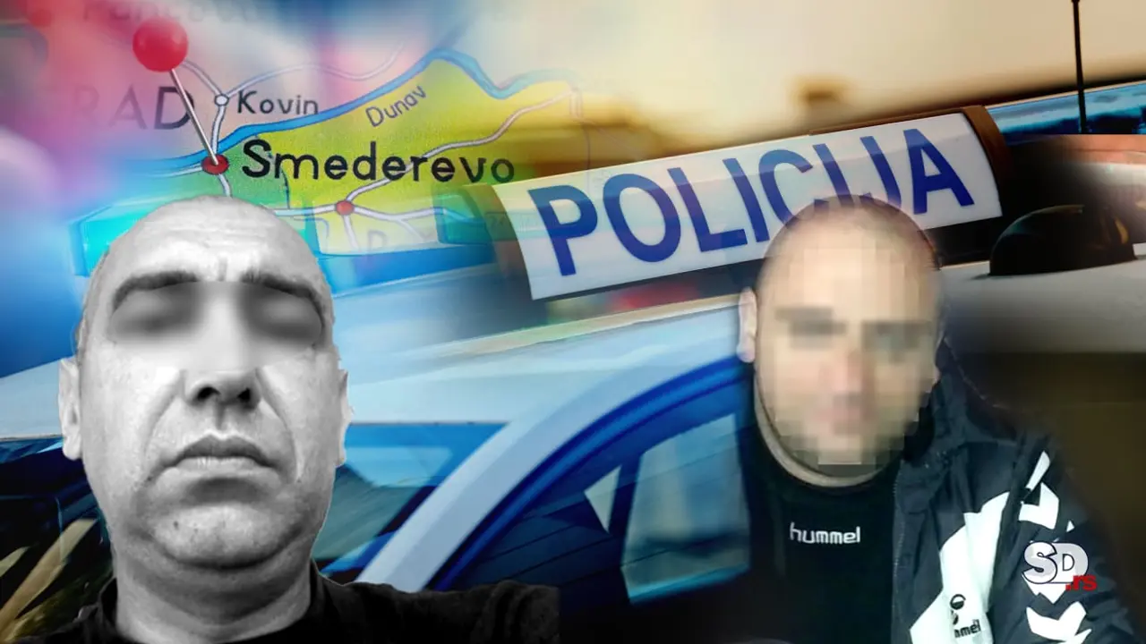 Ubistvo u Smederevu