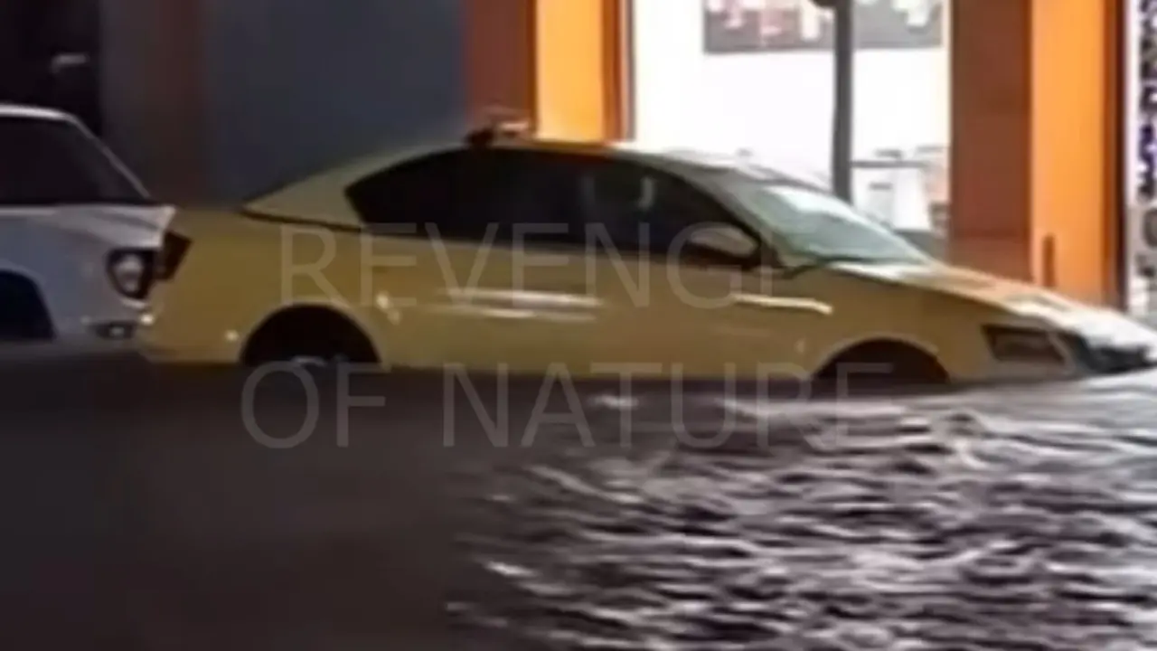 Poplave u Grčkoj
