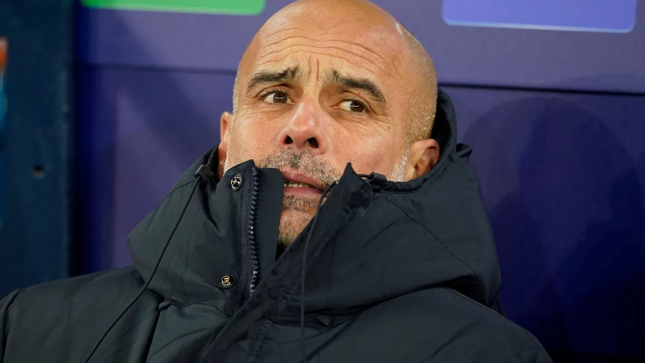 Pep Gvardiola