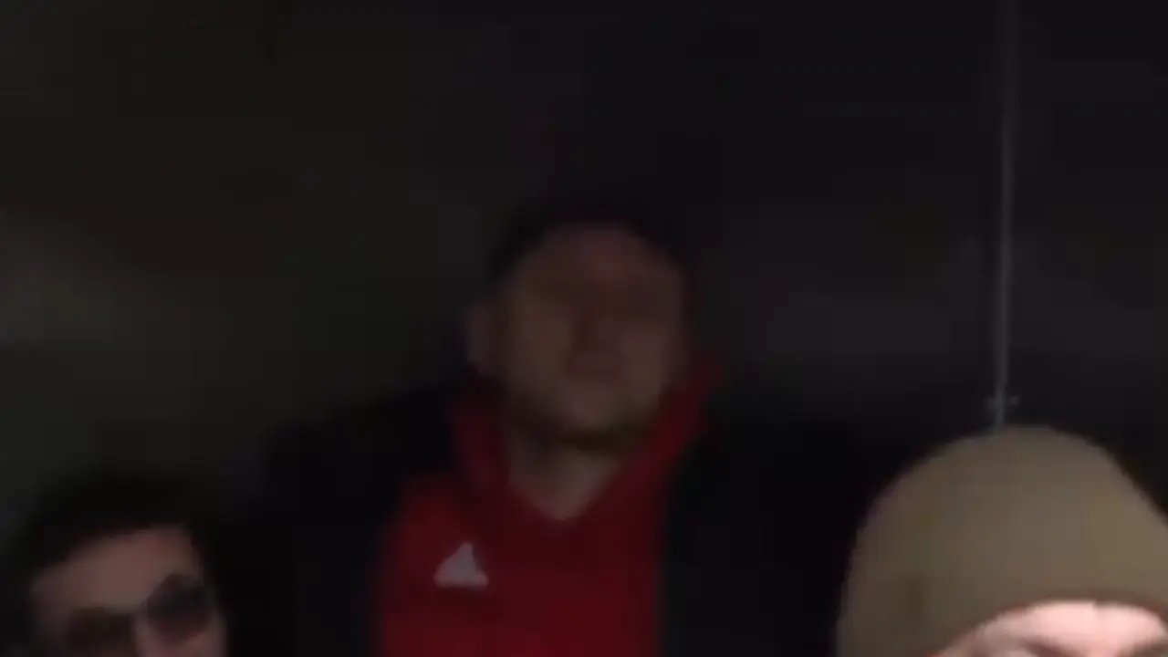 Hapšenje Milana Kneževića