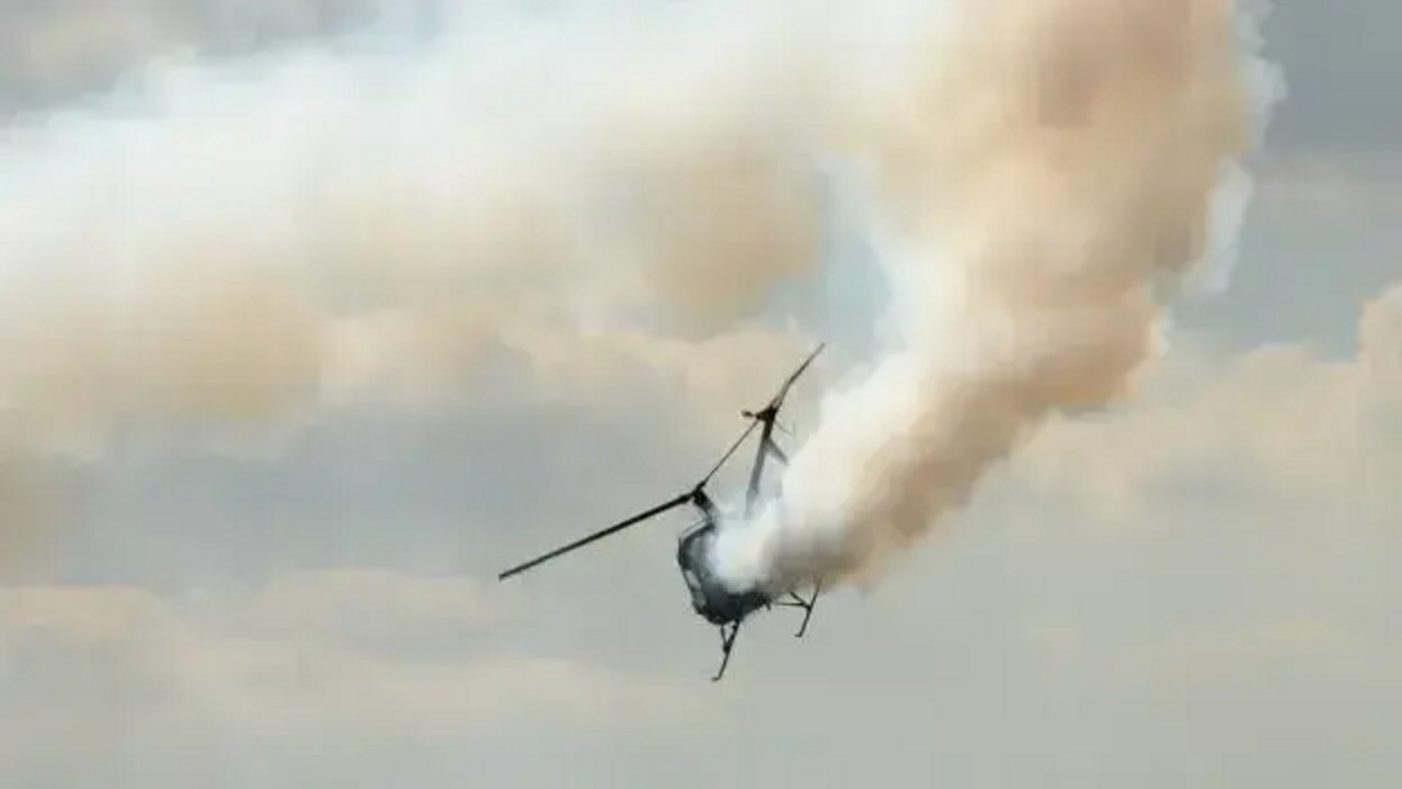 helikopter