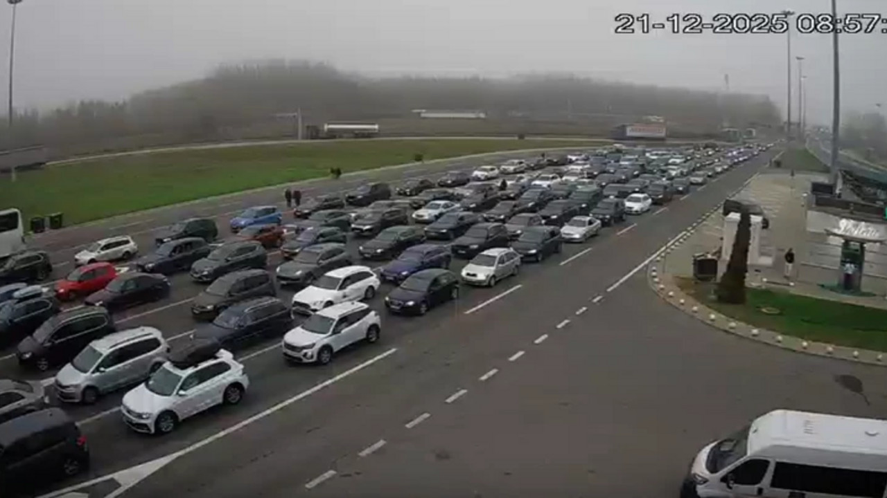 Stanje na Horgošu