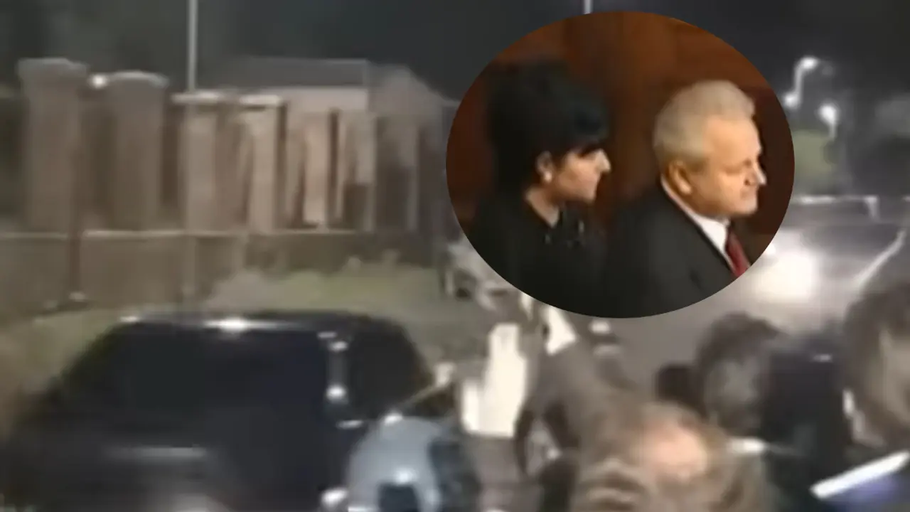 Izručenje Miloševića Hagu
