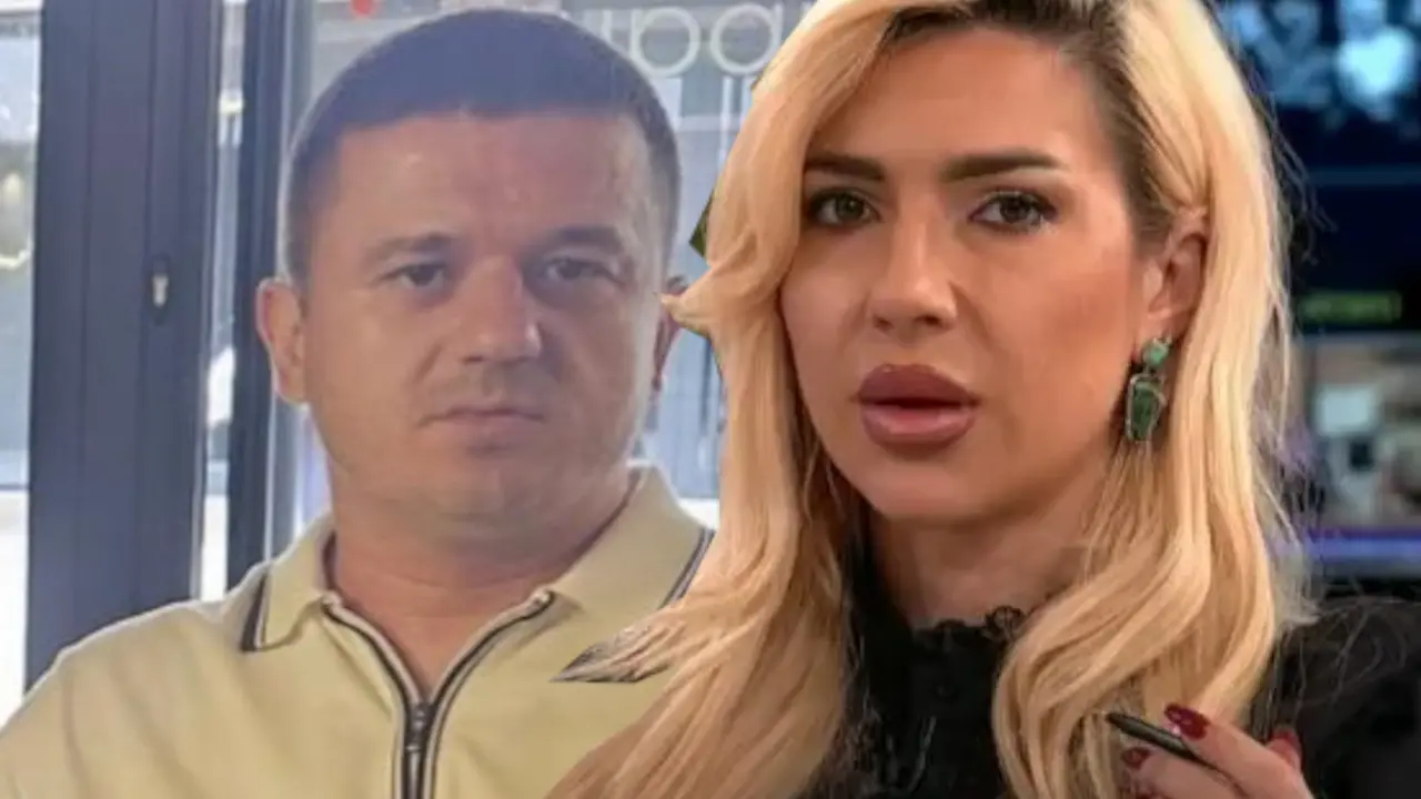 Miloš Stojanović Tigar i Jovana Jeremić