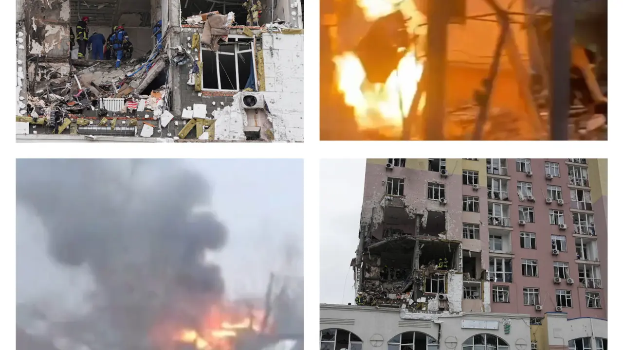 Napad na Kijev