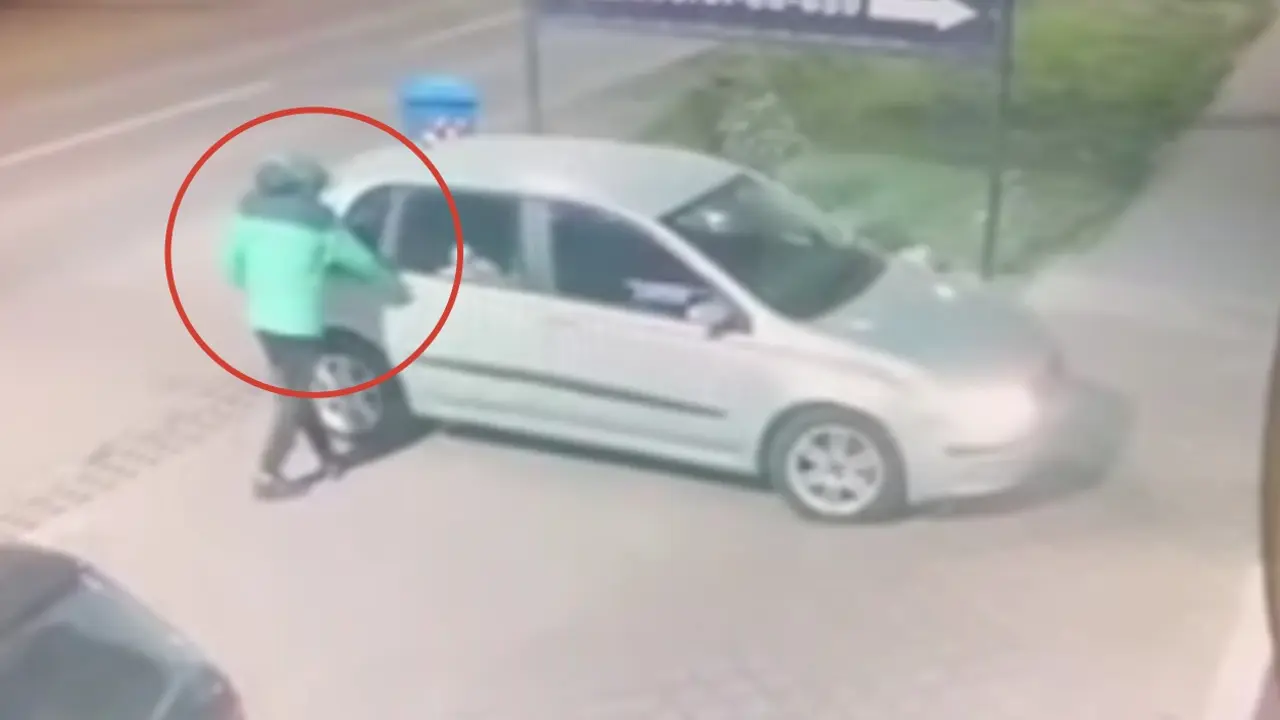 Krađa u Zemunu