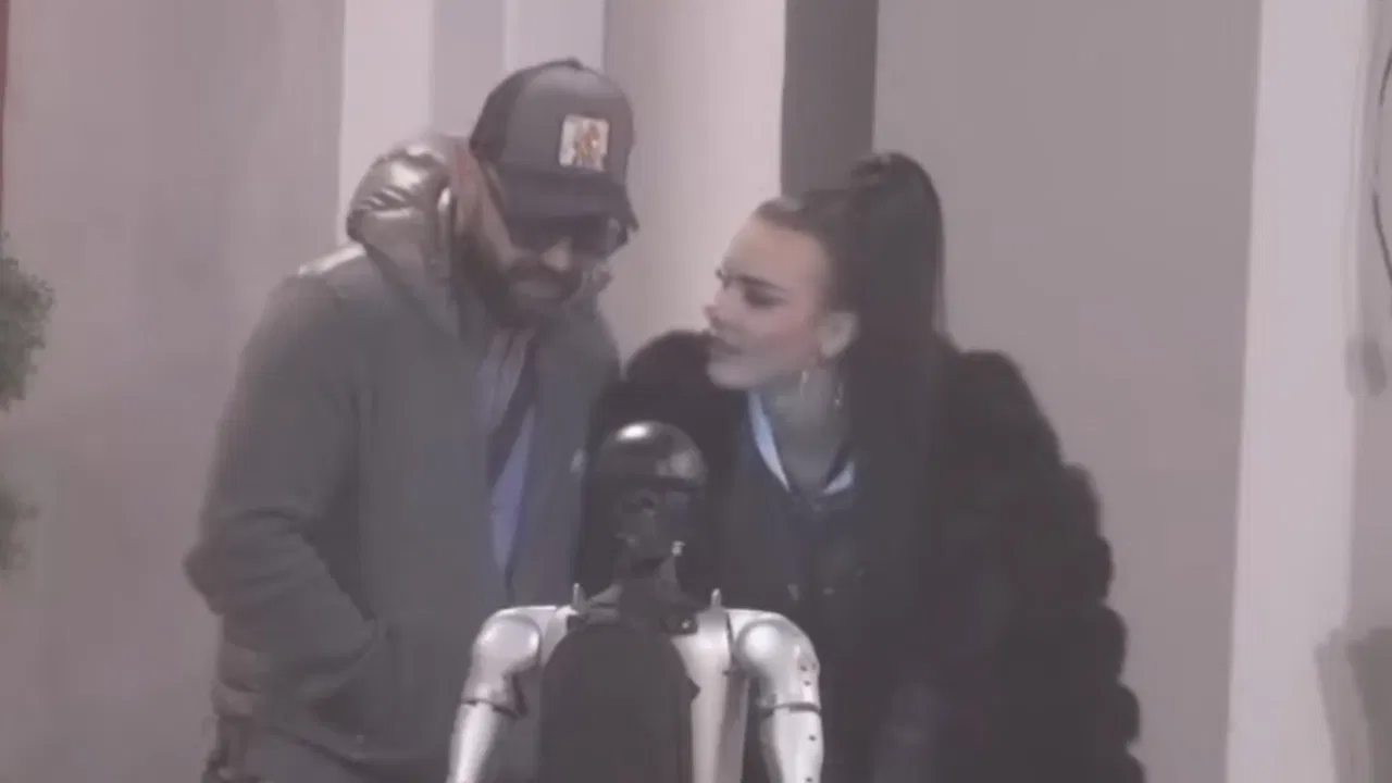 Luka Vujović, Anita Stanojlović