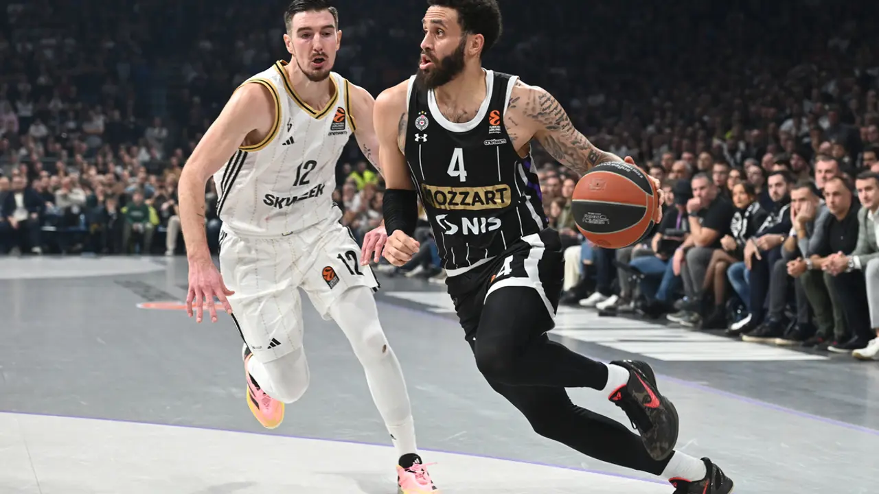 Nando De Kolo i Dvejn Vašington
