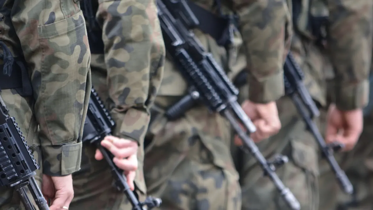 Nato vojska