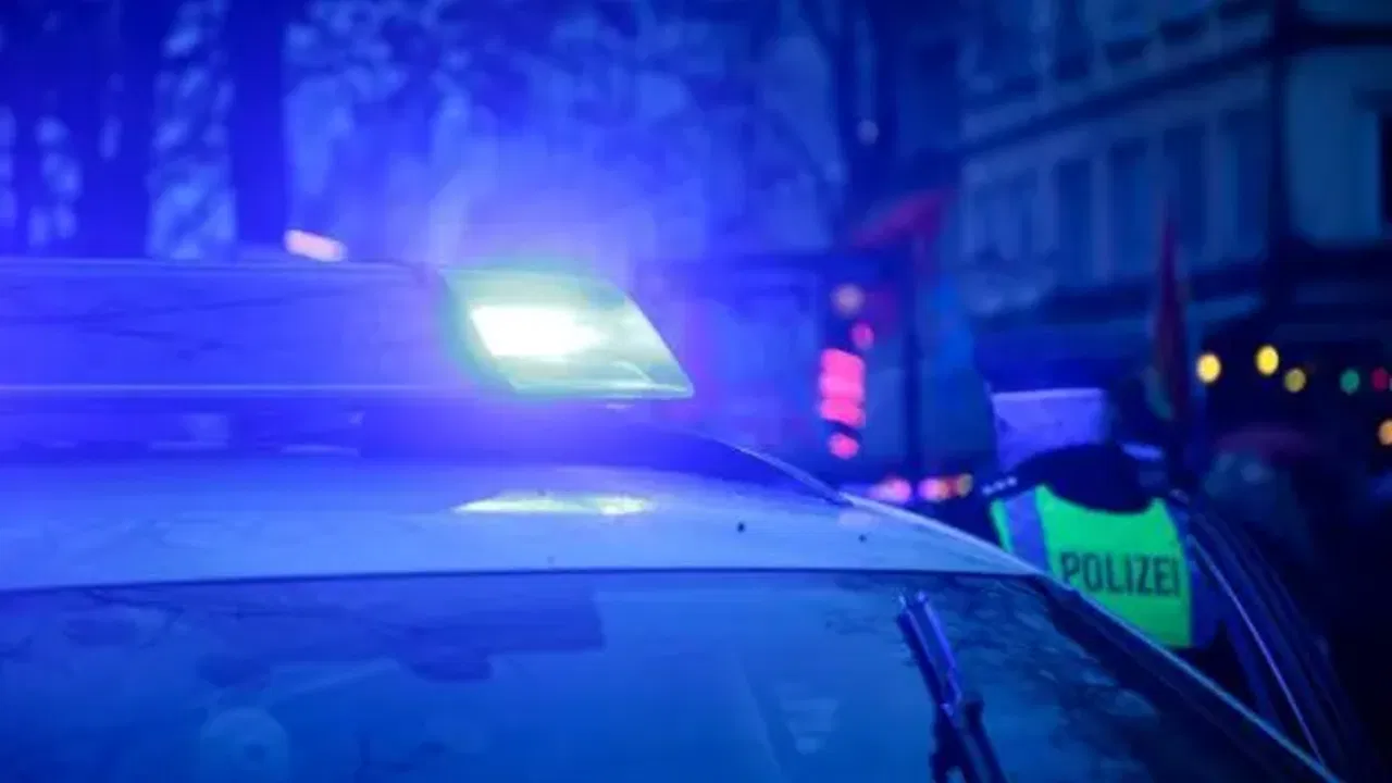 nemačka policija