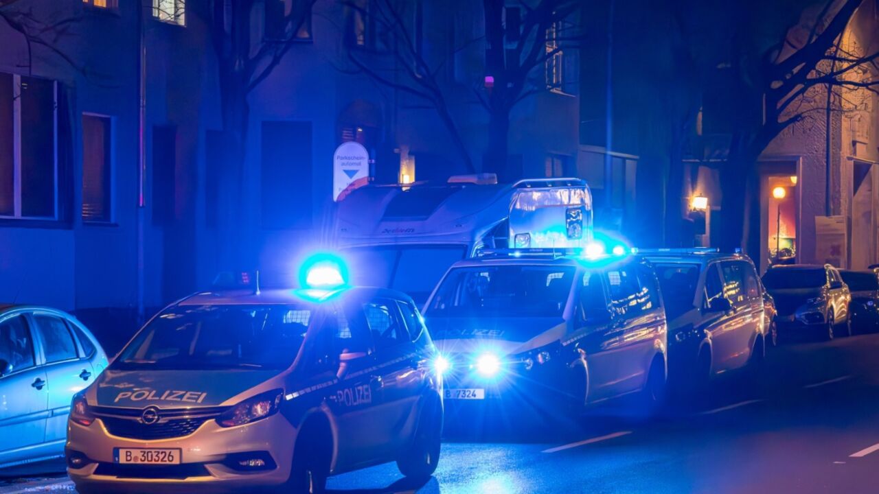 Nemačka policija
