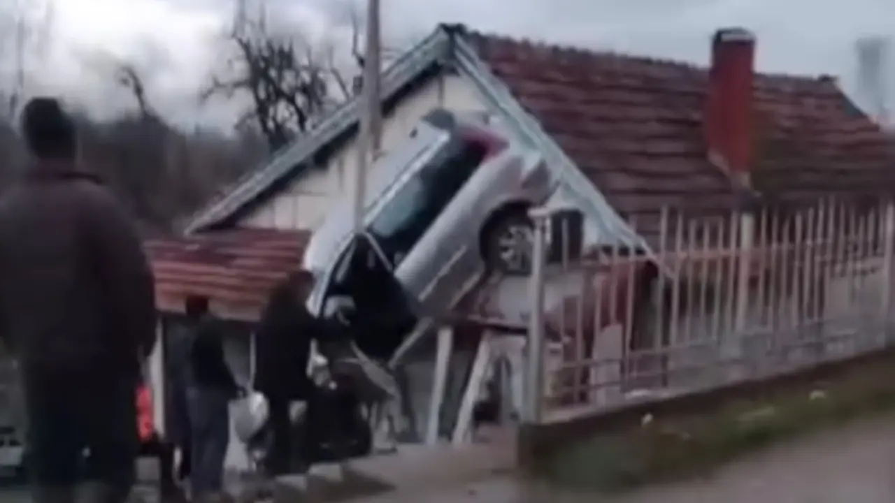Saobraćajna nezgoda kod Ćuprije