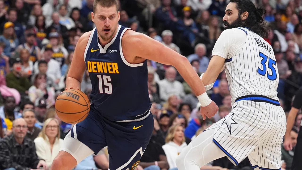 Nikola Jokić