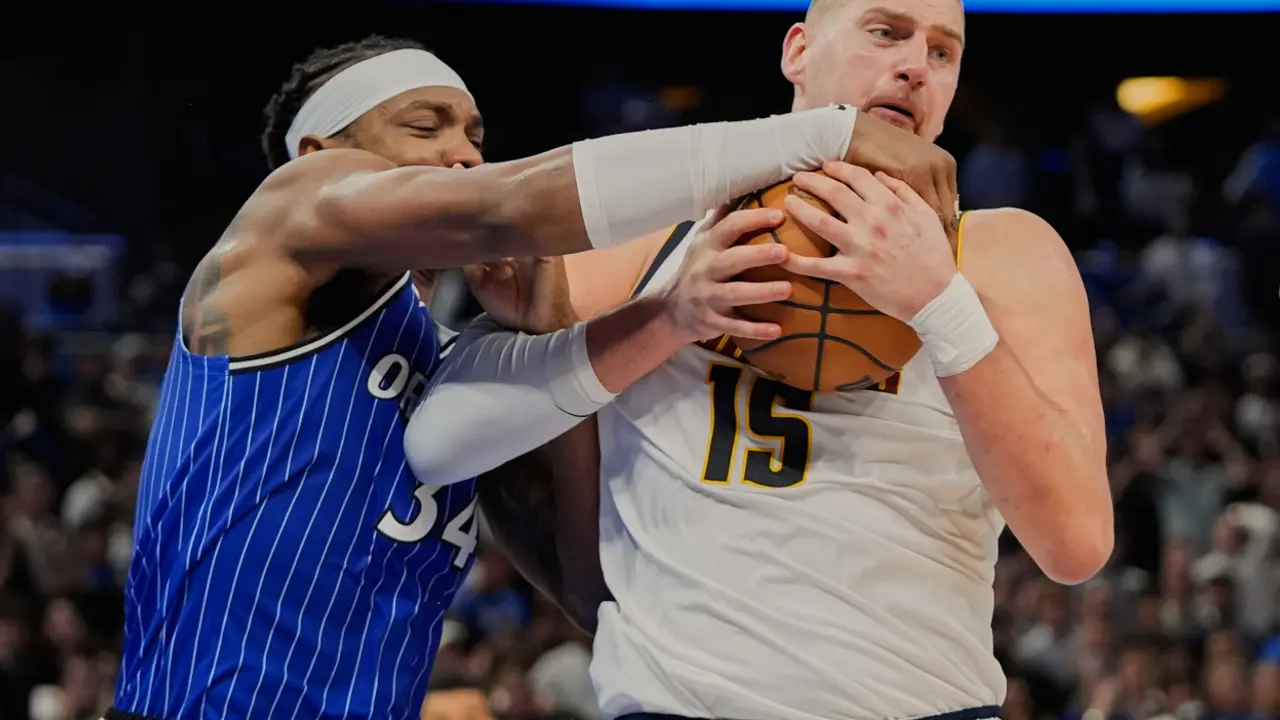 Nikola Jokić