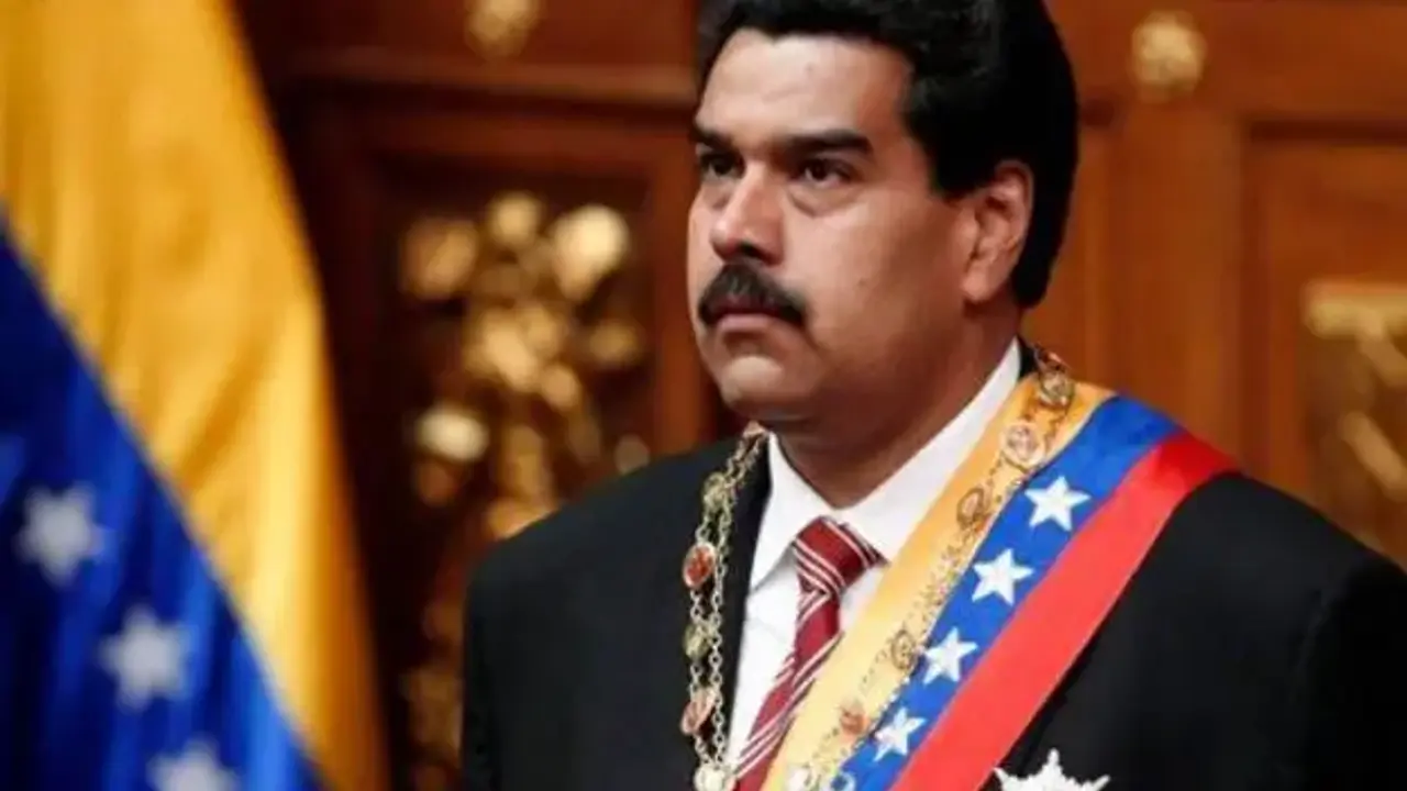 Nikolas Maduro 