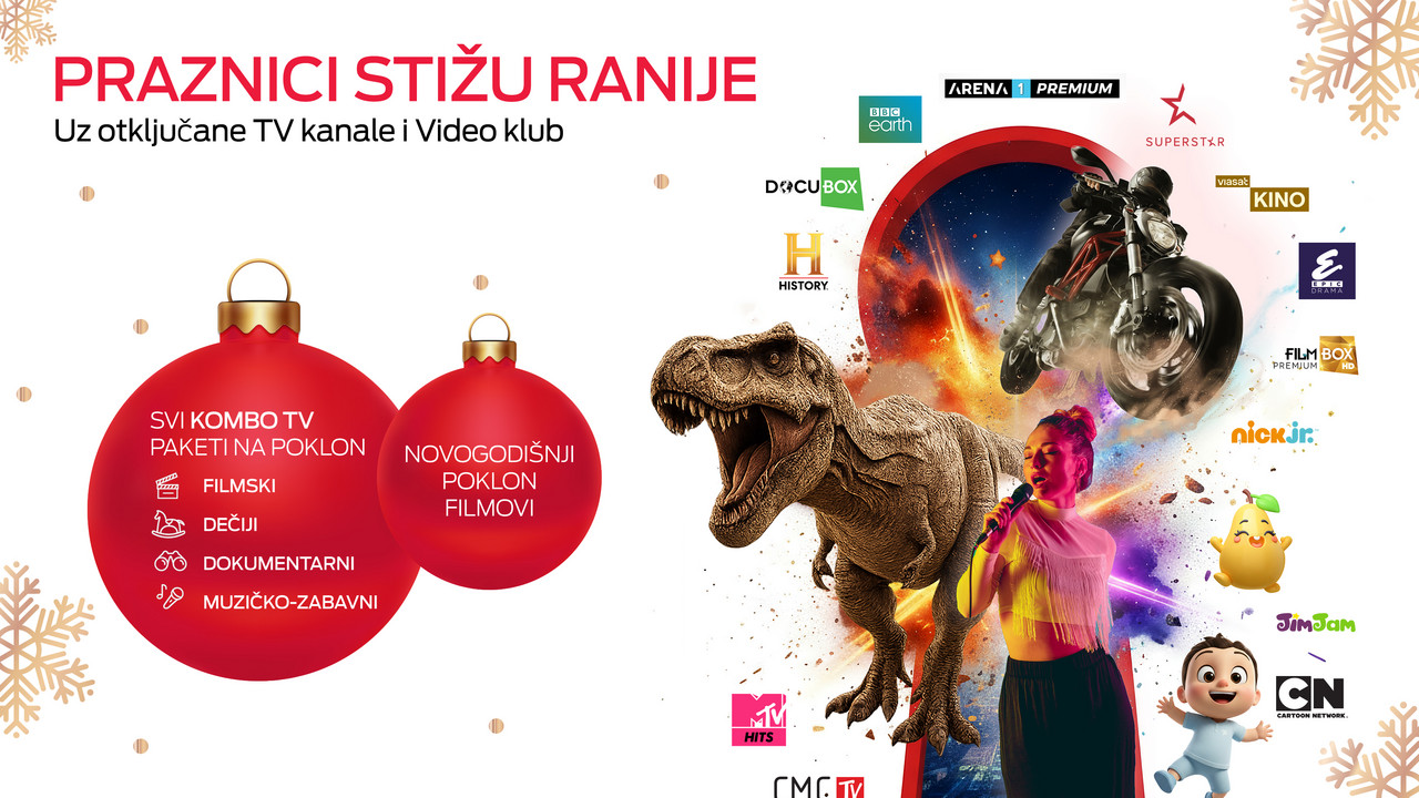 Otključavanje kanala