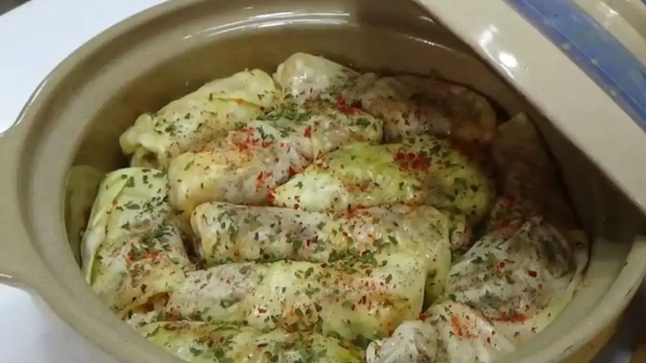 Posna sarma za Nikoljdan