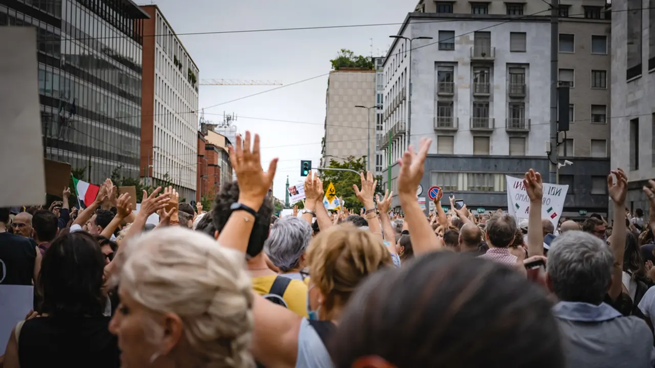 Protesti