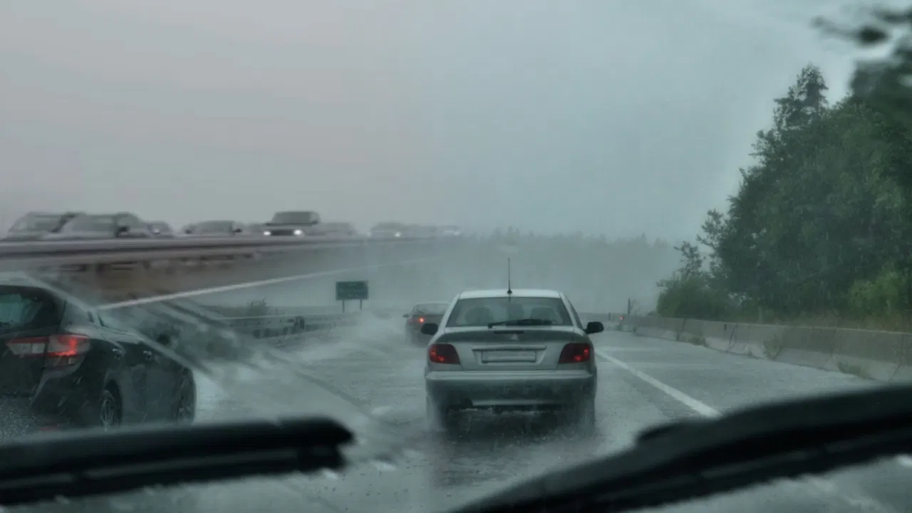 Gužva na auto-putu