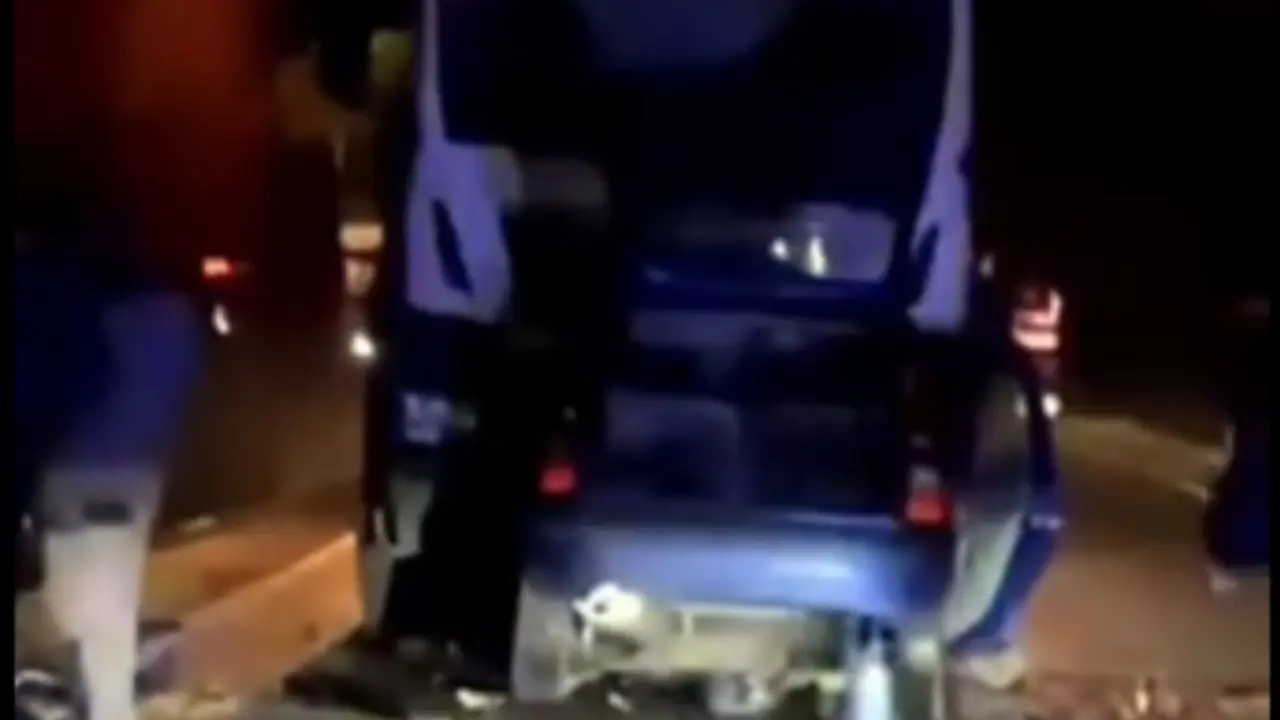 Nesreća kod Majdanpeka
