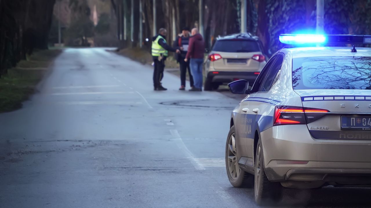 Saobraćajna policija