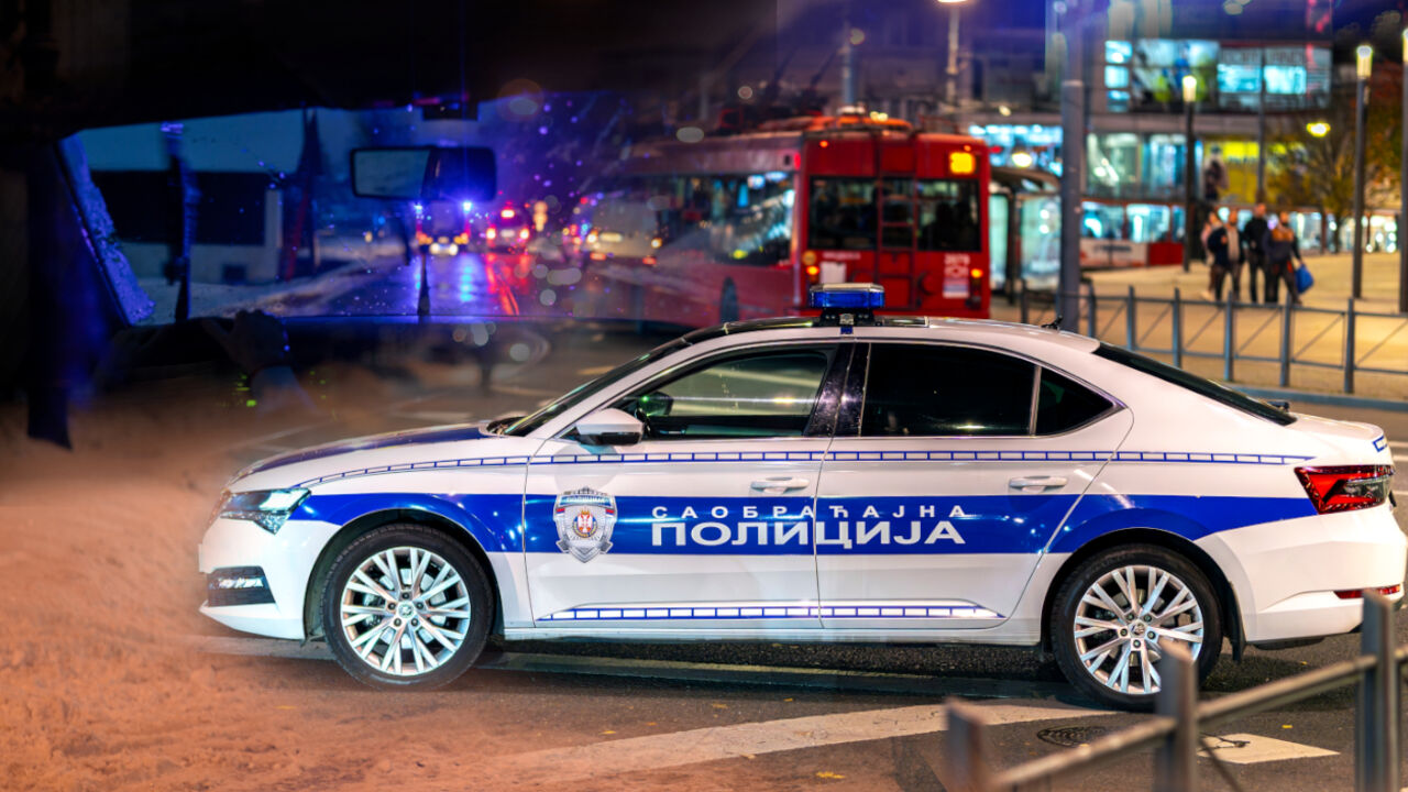 Saobraćajna policija