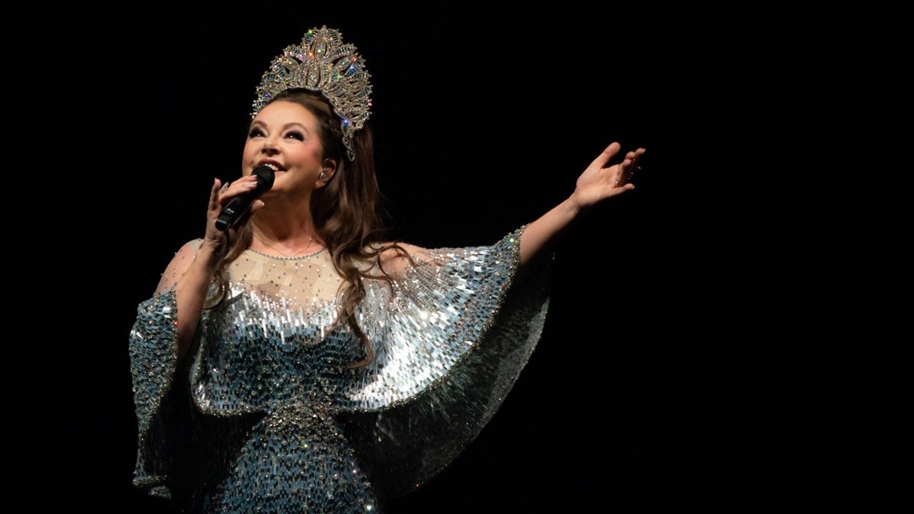 Sarah Brightman