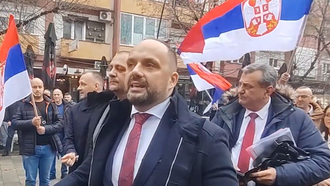 Doček Milana Radojevića