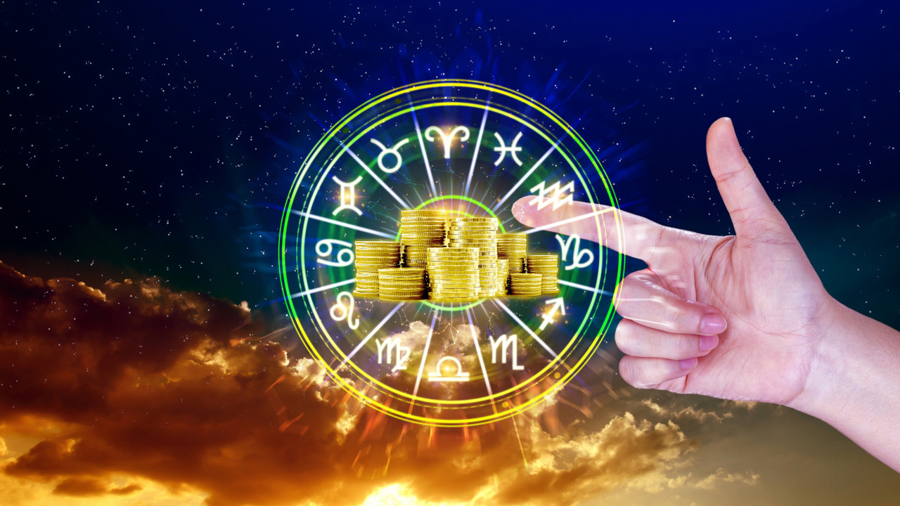Horoskop, novac