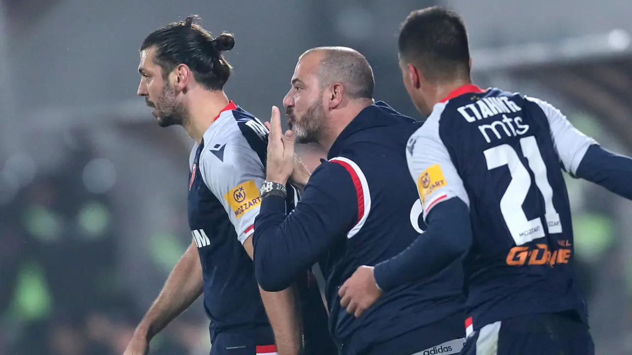 Aleksandar Dragović, Dejan Stanković i Petar Stanić