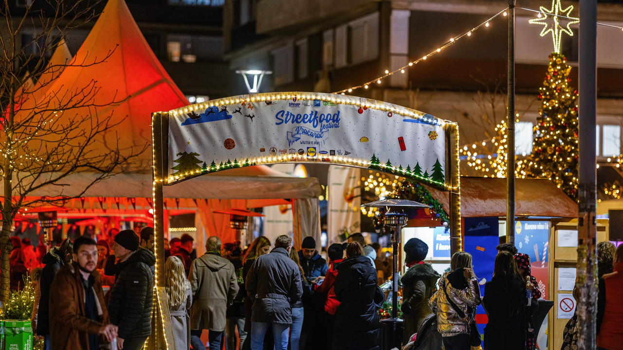 Street food festival