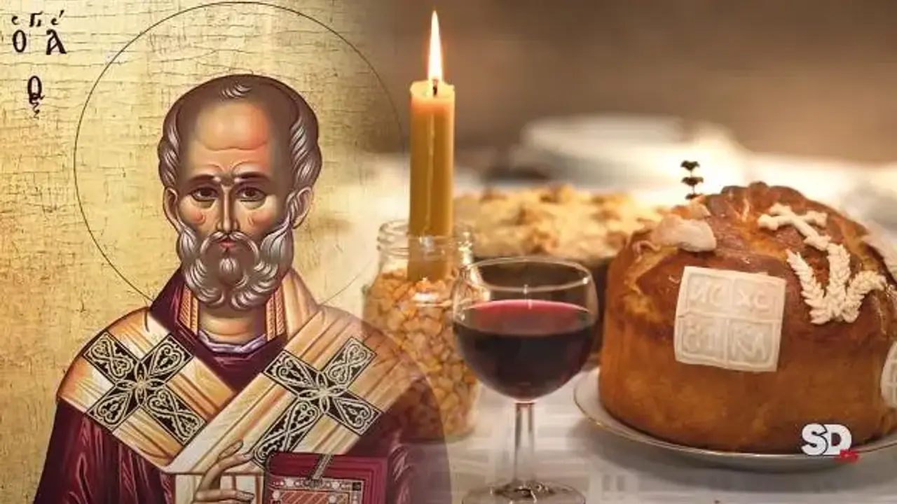 Sveti Nikola