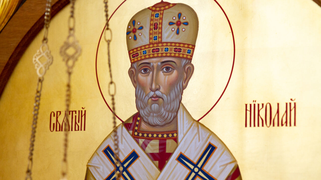 Sveti Nikola 