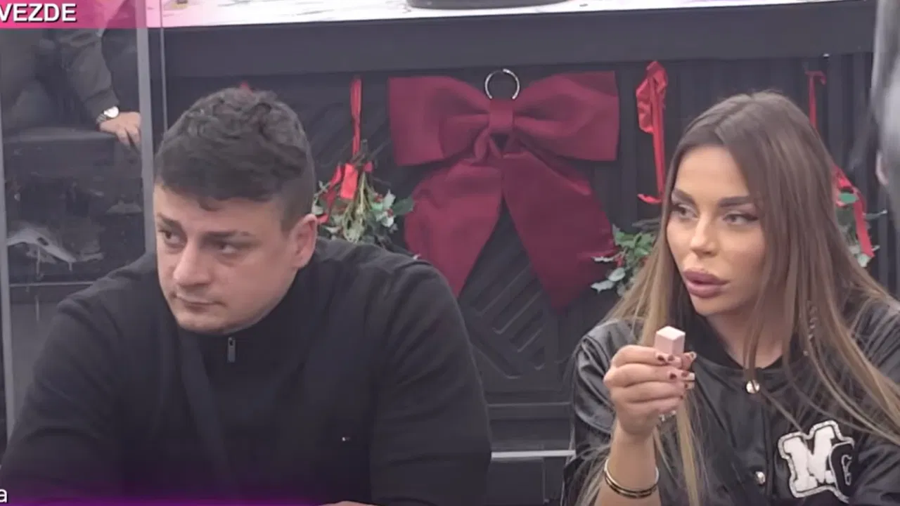 Borislav Terzić Terza, Sofija Janićijević
