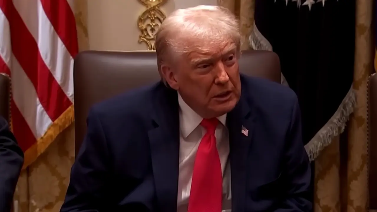 Donald Tramp