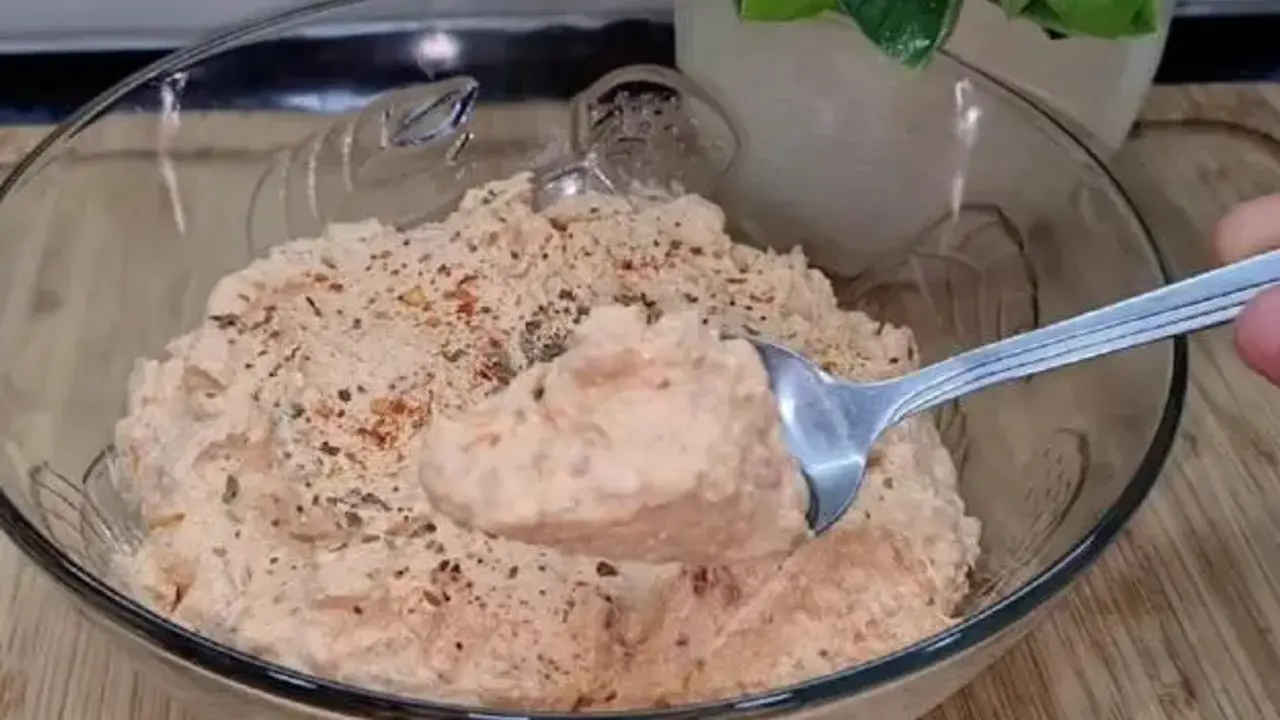 Urnebes salata