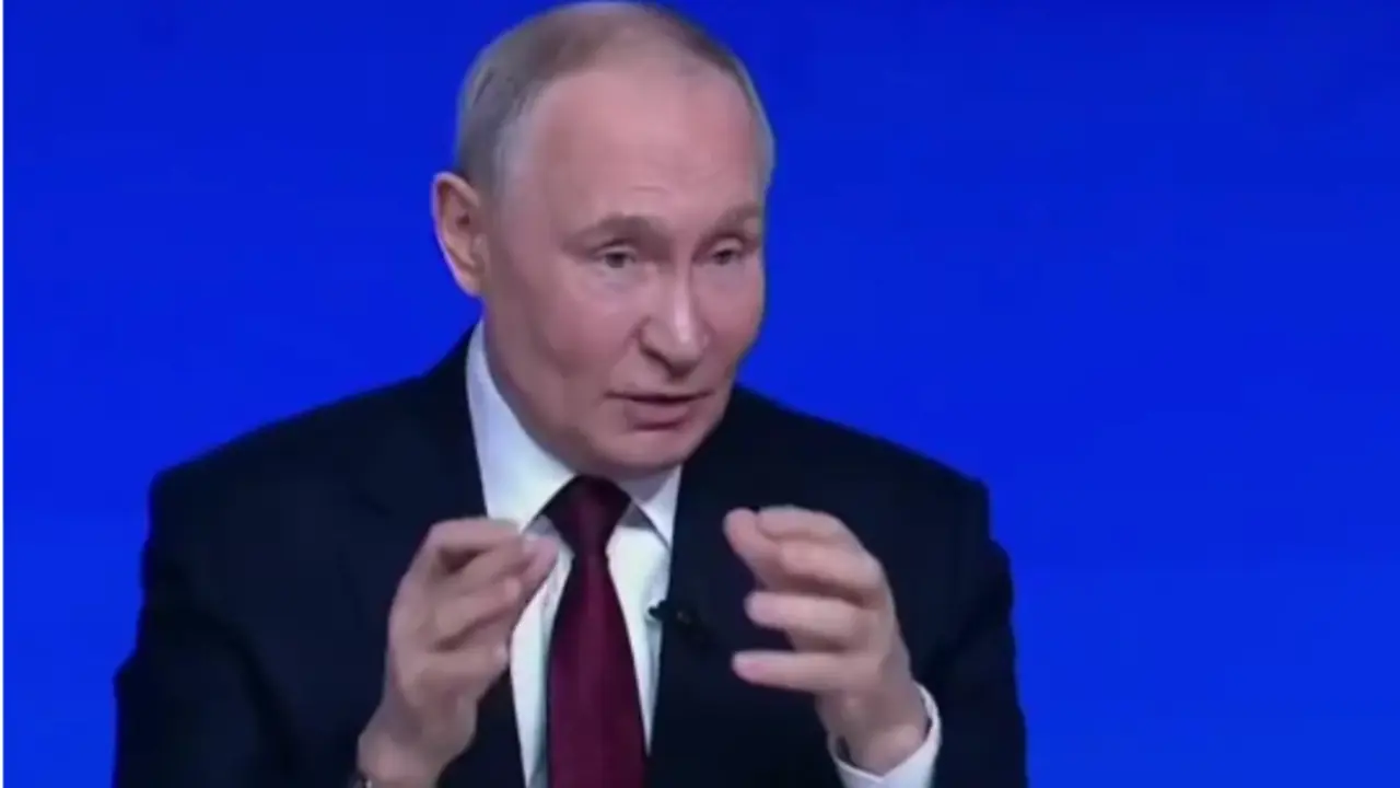 Vladimir Putin